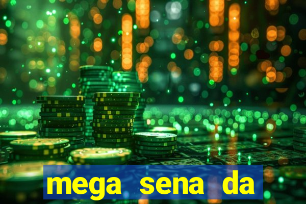 mega sena da virada 2025